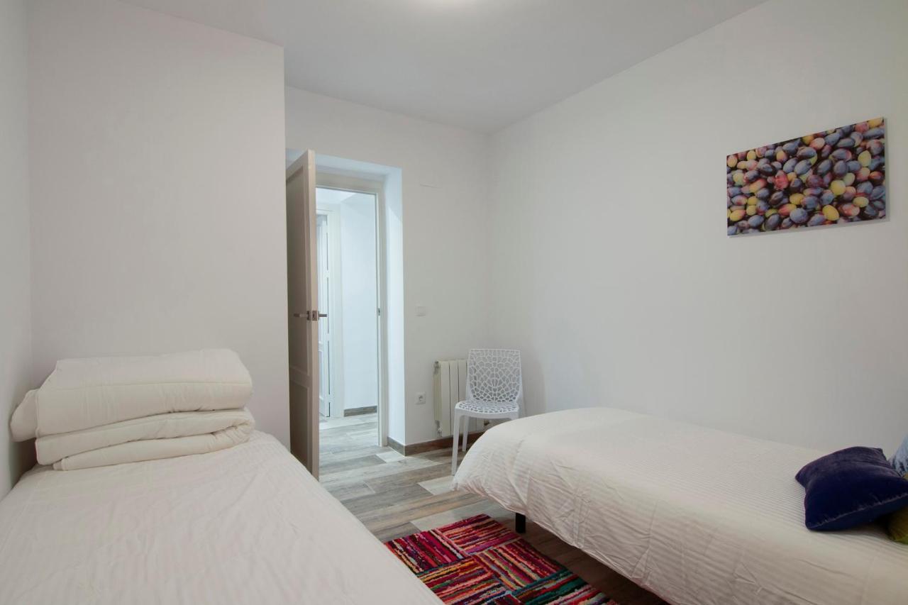 El Piso Del Arte...Un Espacio Muy Especial Y Unico Apartment Granada Exterior photo