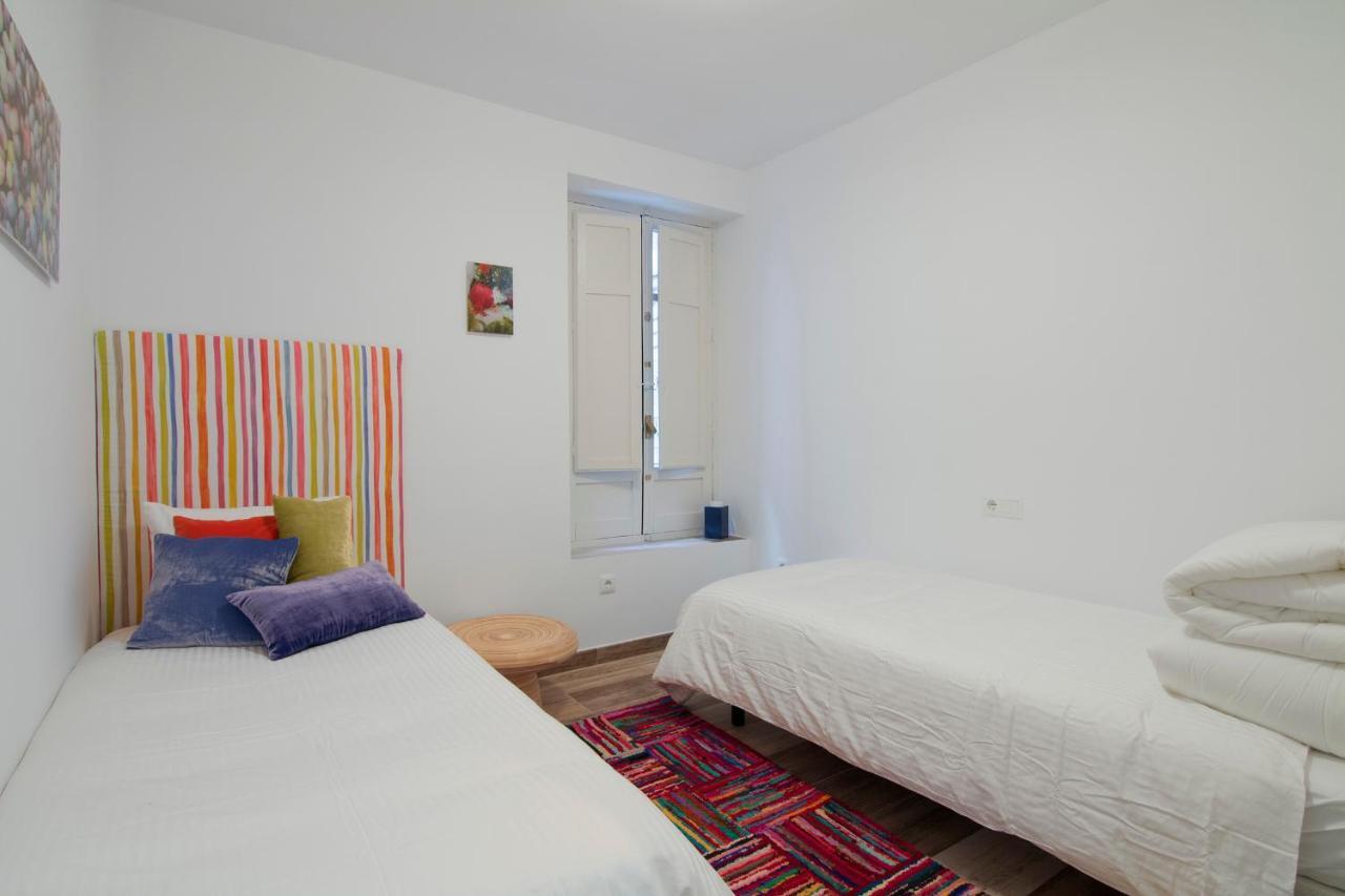 El Piso Del Arte...Un Espacio Muy Especial Y Unico Apartment Granada Exterior photo